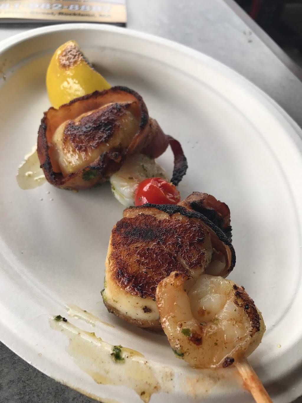 Mikes Pizza | restaurant | 315 Union St, Rockland, MA 02370, USA | 7819828887 OR +1 781-982-8887