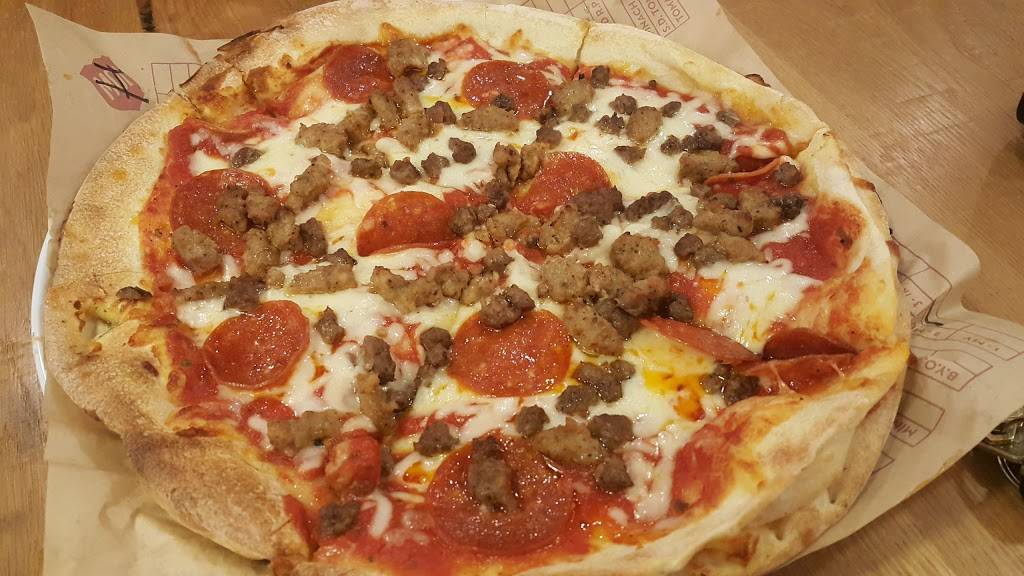 MOD Pizza | restaurant | 2960 Cahill Main #130, Fitchburg, WI 53711, USA | 6084165224 OR +1 608-416-5224