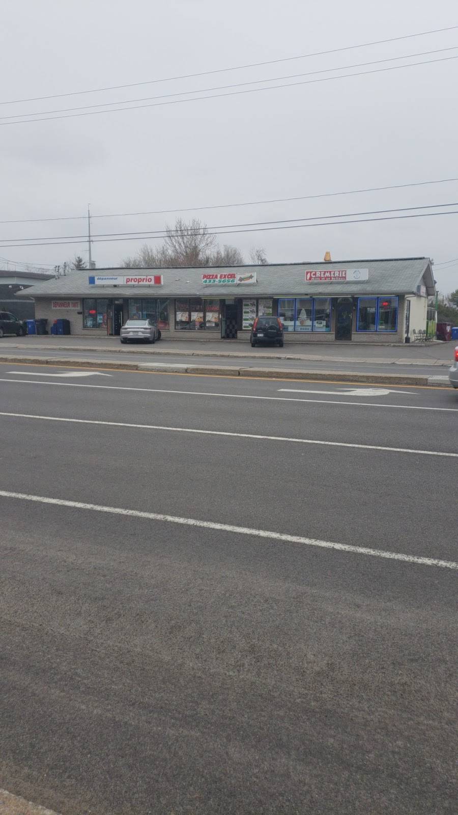 Pizza Excel | restaurant | 1274 Boulevard Curé-Labelle, Blainville, QC J7C 2N8, Canada | 4504335656 OR +1 450-433-5656