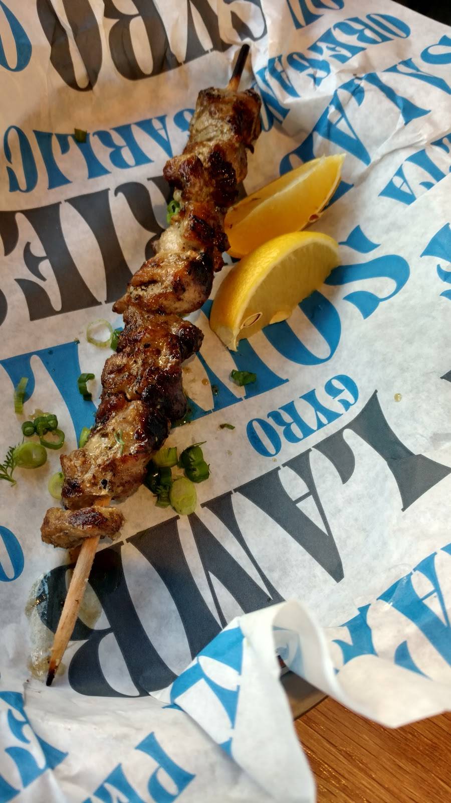 Nick the Greek | restaurant | 1133 Pacific Ave, Santa Cruz, CA 95060, USA | 8314316313 OR +1 831-431-6313