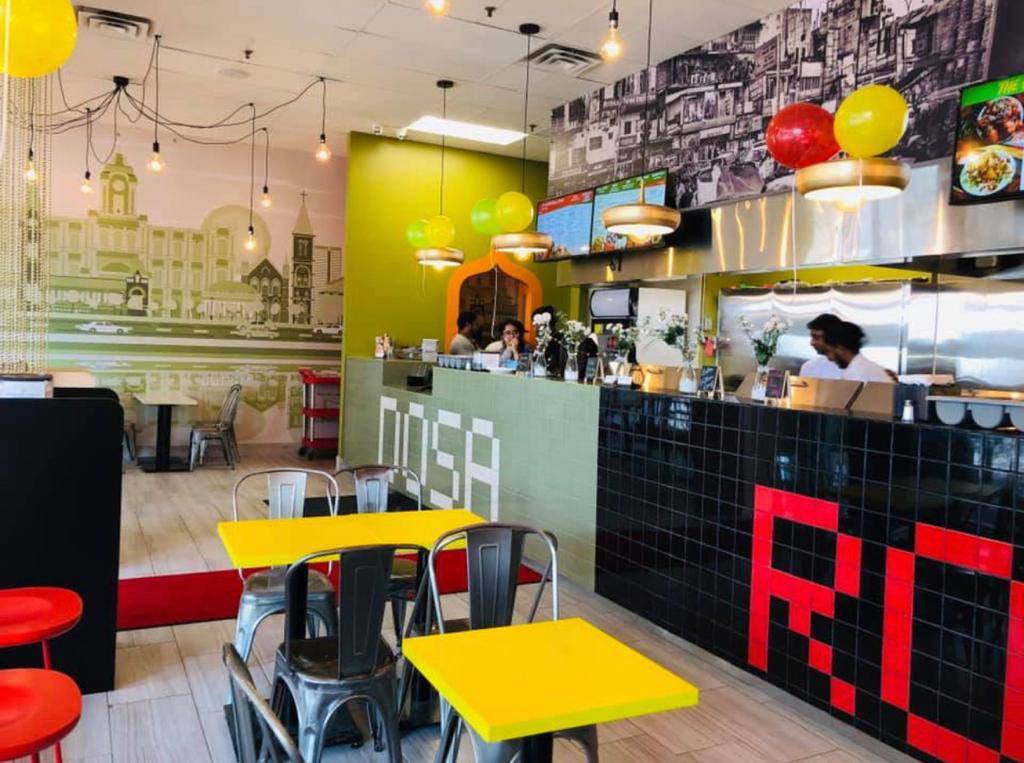 My Roti Place/My Dosa Place | restaurant | 12 Queens Quay W, Toronto, ON M5J 2V7, Canada | 6473503672 OR +1 647-350-3672