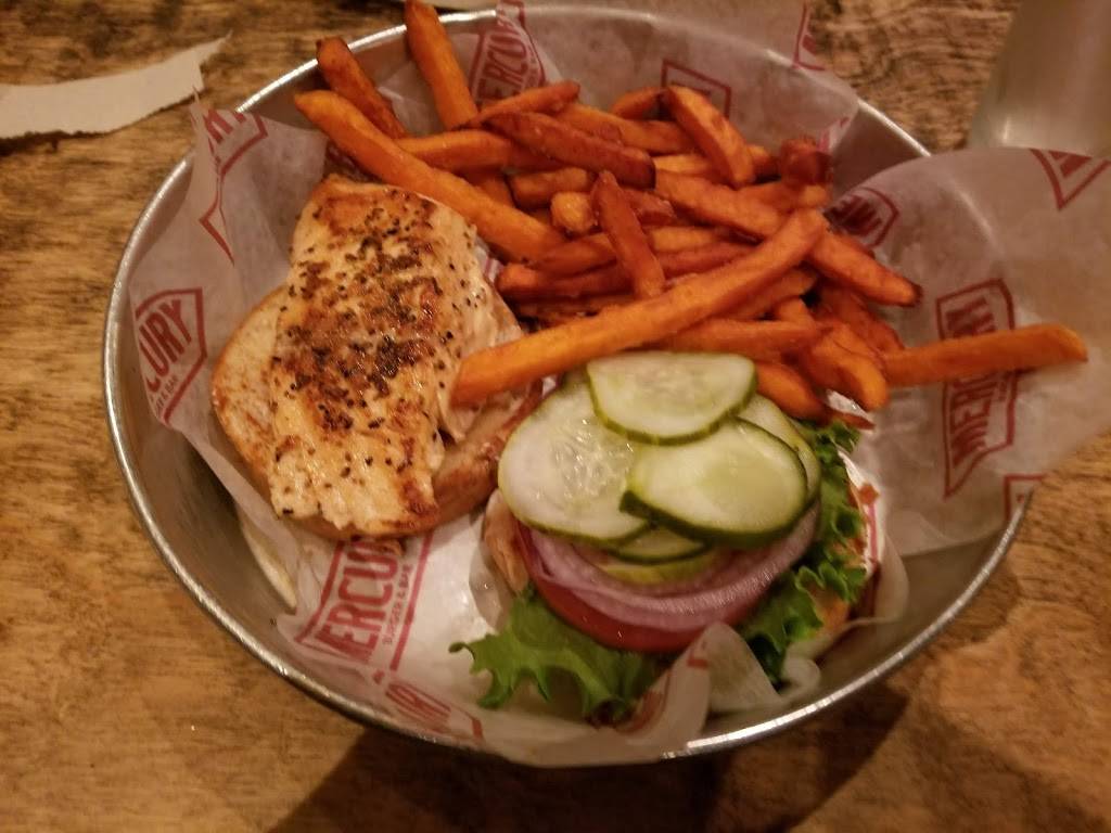 Mercury Burger & Bar | restaurant | 2163 Michigan Ave, Detroit, MI 48216, USA | 3139645000 OR +1 313-964-5000