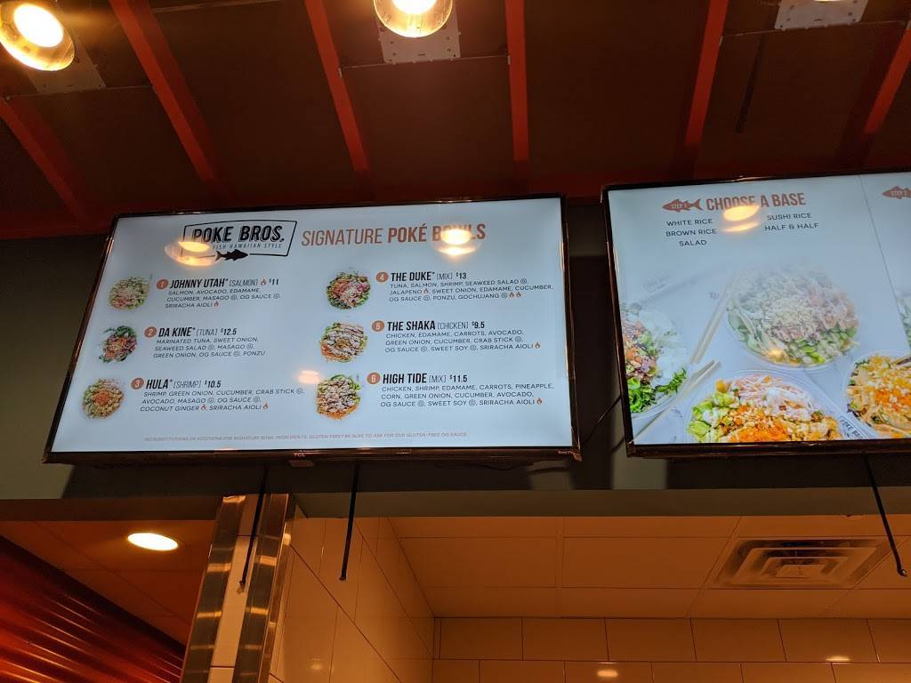 Poke Bros. | restaurant | 18W046 22nd St, Oakbrook Terrace, IL 60181, USA | 6305193079 OR +1 630-519-3079