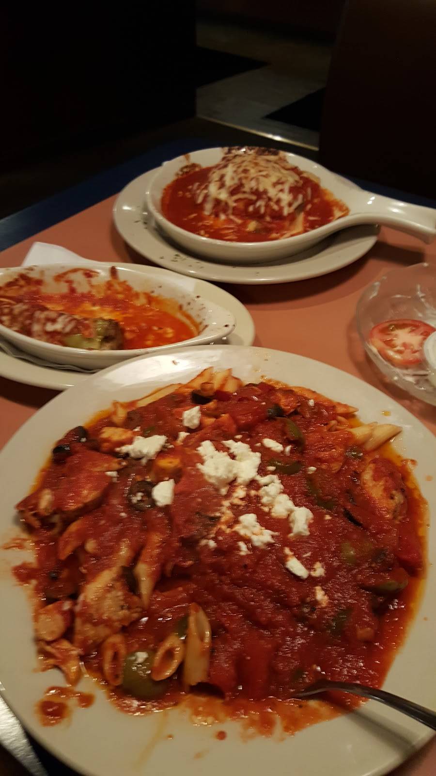 Nico Lucianos Italian Restaurant | restaurant | 354 S Main St, Slippery Rock, PA 16057, USA | 7247380205 OR +1 724-738-0205