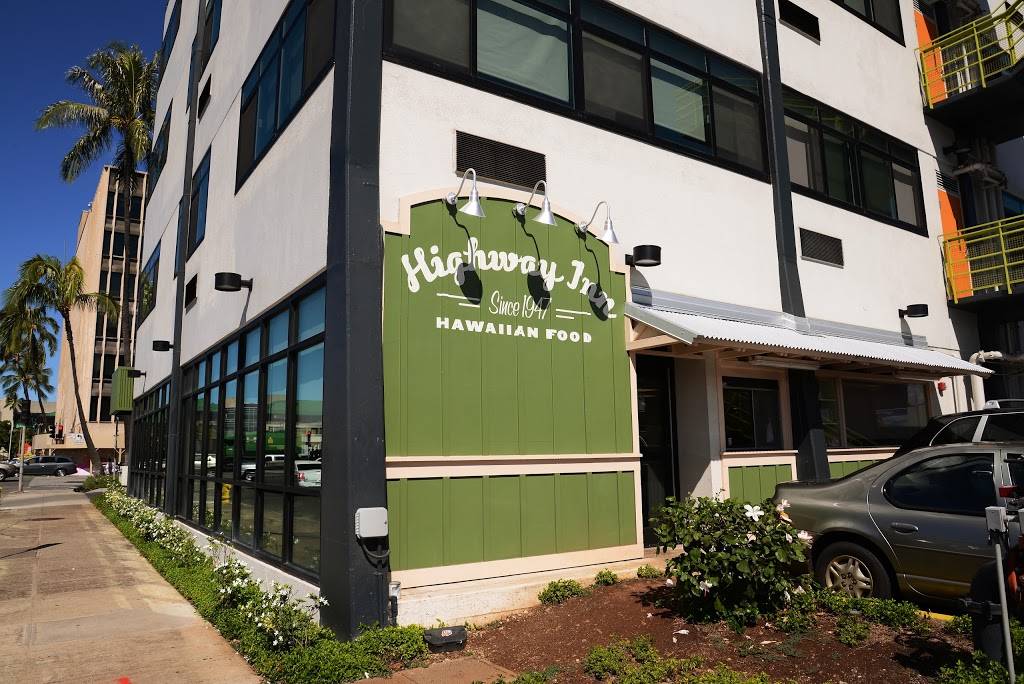Highway Inn Kakaako | restaurant | 680 Ala Moana Blvd #105, Honolulu, HI 96813, USA | 8089544955 OR +1 808-954-4955