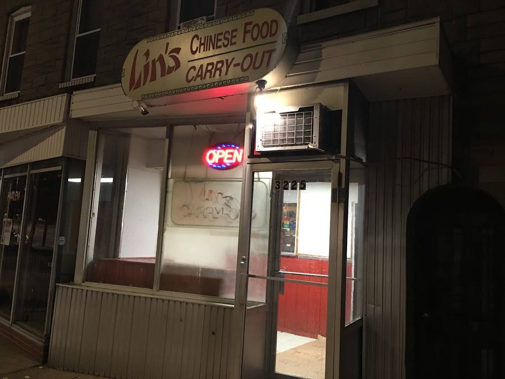 Lins Chinese Food Carry-Out | restaurant | 3225 Erdman Ave, Baltimore, MD 21213, USA | 4102765668 OR +1 410-276-5668