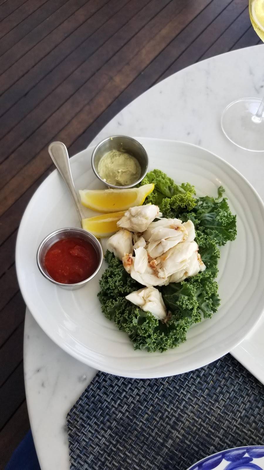 Atlantic | restaurant | 2 Main St, Edgartown, MA 02539, USA | 5086277001 OR +1 508-627-7001