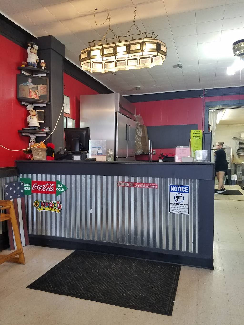 Belly Busters | restaurant | 123 E Main St, Waldo, OH 43356, USA | 7407262334 OR +1 740-726-2334