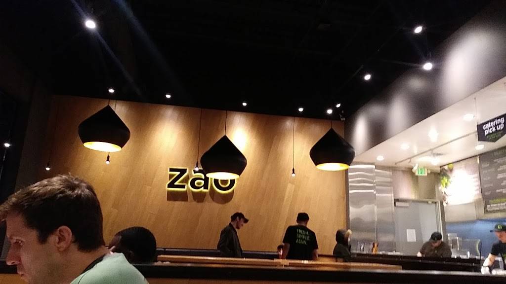 Zao Asian Cafe | restaurant | 400 South 639 East, Suite B, Salt Lake City, UT 84102, USA | 8015951234 OR +1 801-595-1234
