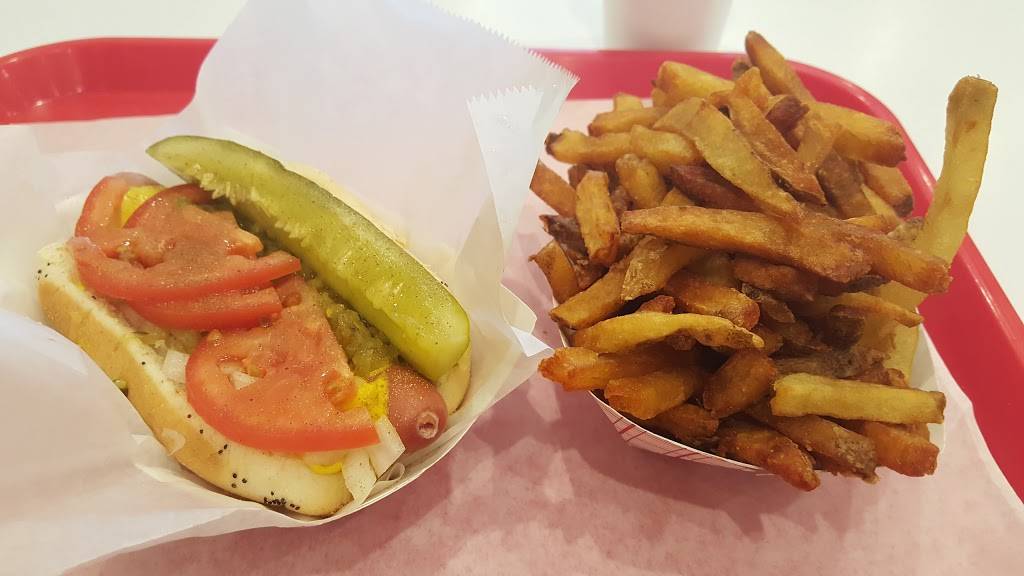 Dear Franks of Deerfield | restaurant | 3205, 843 Waukegan Rd, Deerfield, IL 60015, USA | 8479456666 OR +1 847-945-6666