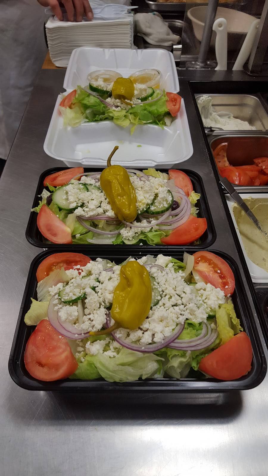 Effies Kitchen | restaurant | 37 Poplar St, Boston, MA 02131, USA | 6179422247 OR +1 617-942-2247