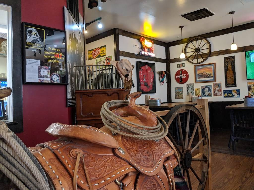 Falcon Eddys Barbeque | restaurant | 825 Church St, Evanston, IL 60201, USA | 8478596991 OR +1 847-859-6991