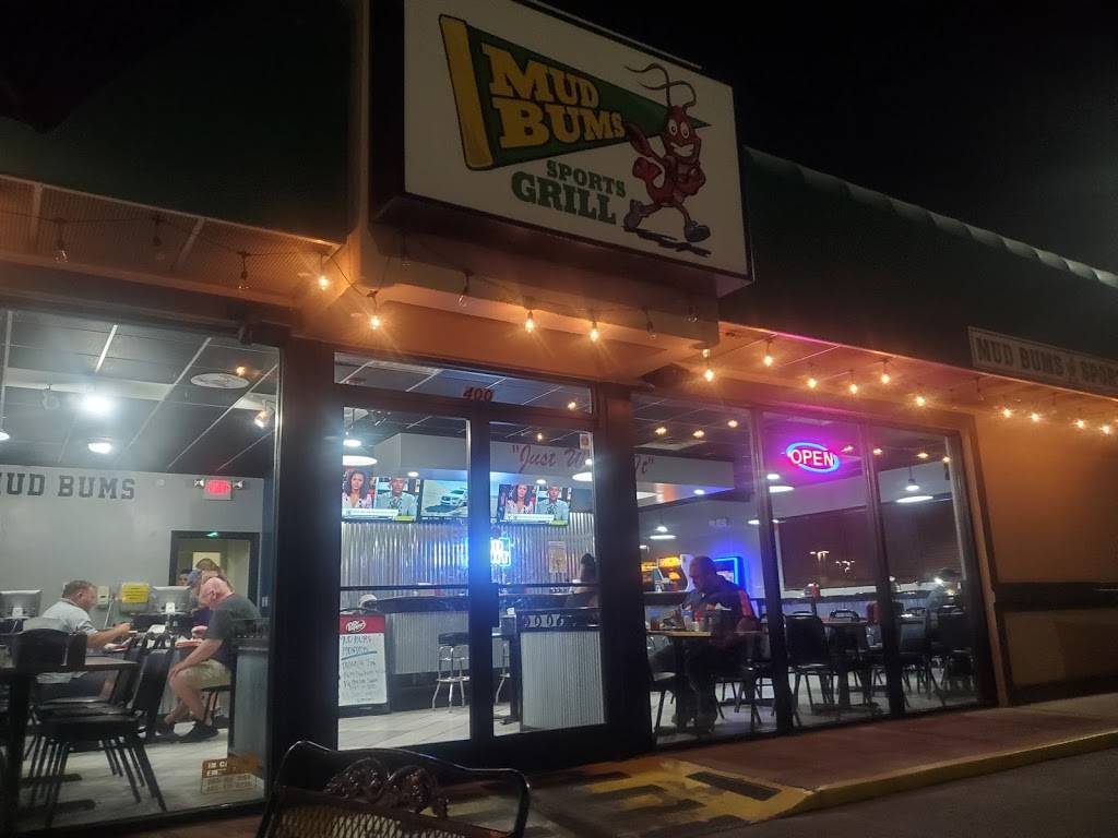 MudBums Sports Grill | restaurant | 231 Northgate Dr #400, McMinnville, TN 37110, USA | 9315072867 OR +1 931-507-2867
