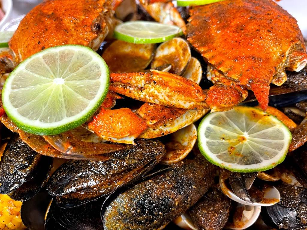The Juicy Seafood Flowood | restaurant | 111 Market St, Flowood, MS 39232, USA | 7695246111 OR +1 769-524-6111