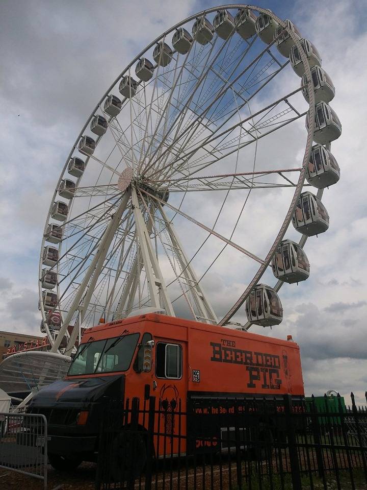 The Beerded Pig Food Truck of Ohio | restaurant | 309 W Loveland Ave, Loveland, OH 45140, USA | 5132229138 OR +1 513-222-9138