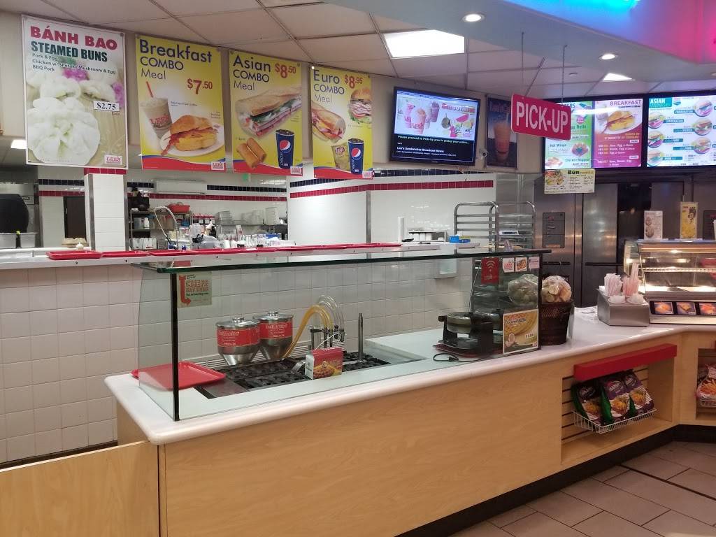 Lees Sandwiches Las Vegas | restaurant | 3989 Spring Mountain Rd, Las Vegas, NV 89102, USA | 7023319999 OR +1 702-331-9999