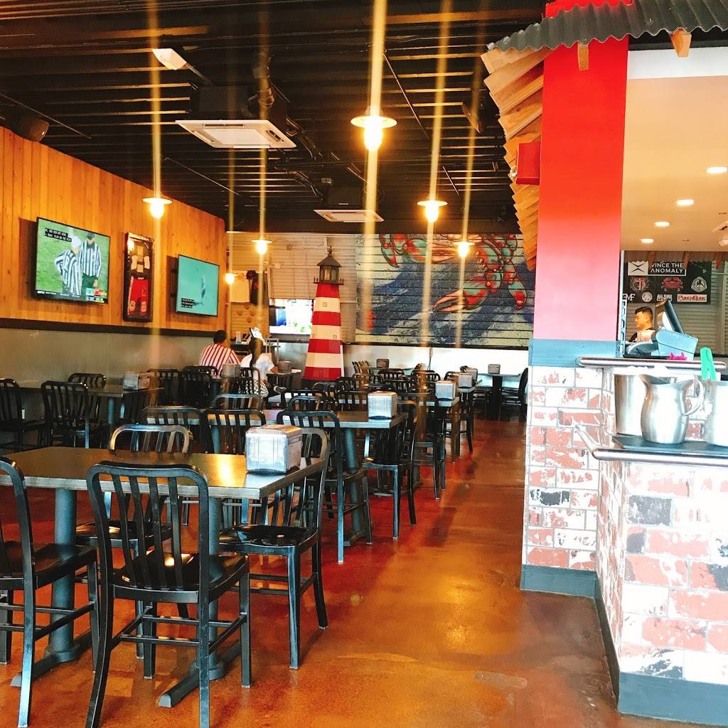 The Boiling Crab | restaurant | 330 Coral St, Honolulu, HI 96813, USA | 8085182935 OR +1 808-518-2935