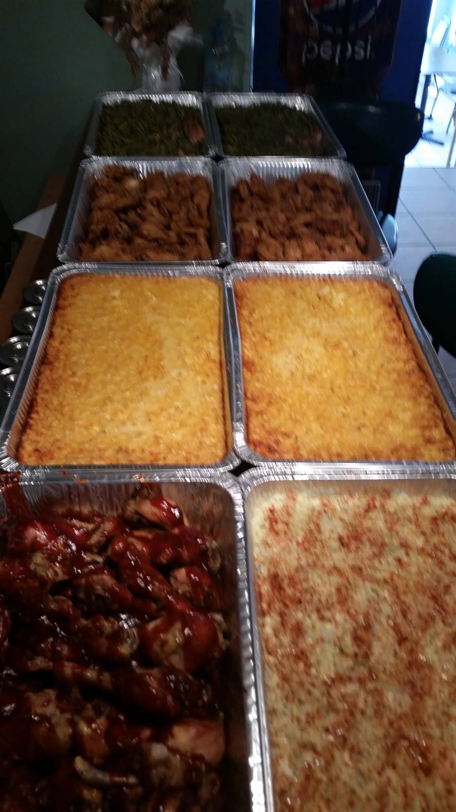 Lees Soul Food | restaurant | 1418 Roselle St, Linden, NJ 07036, USA | 9089254486 OR +1 908-925-4486