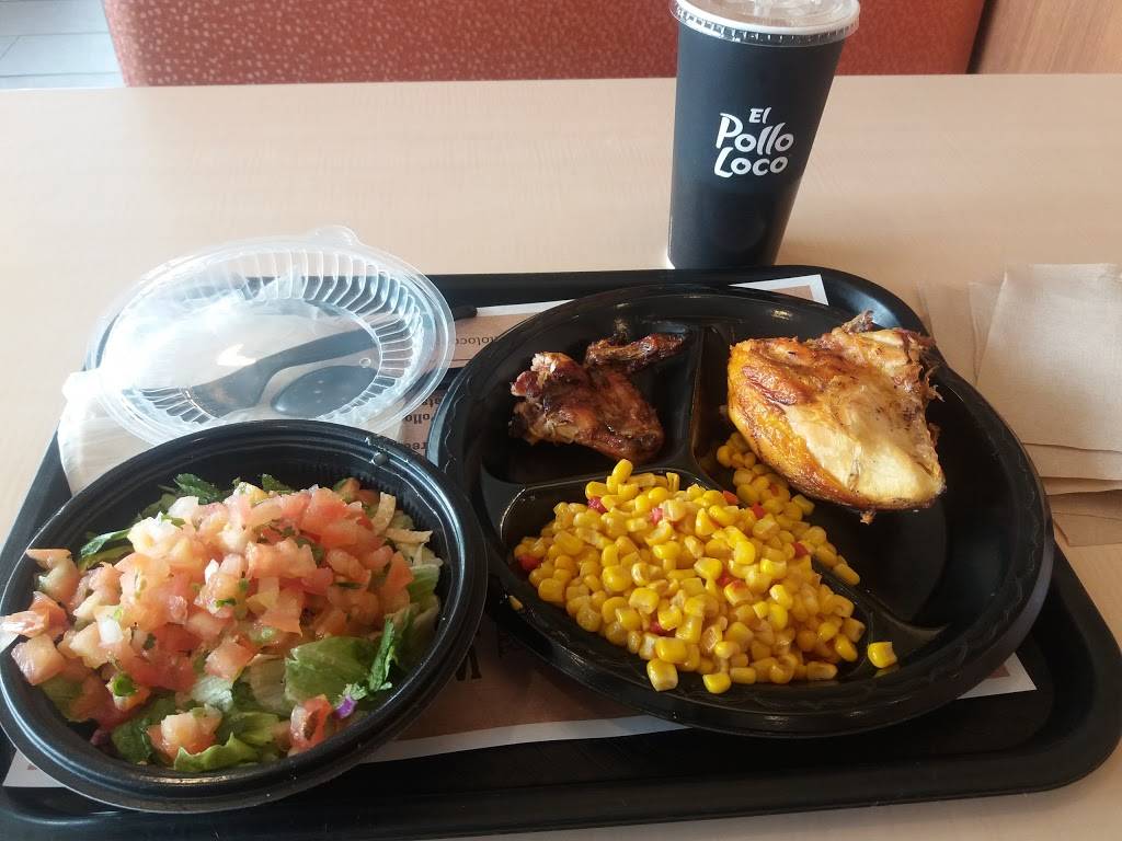El Pollo Loco | restaurant | 12643 Sherman Way, North Hollywood, CA 91605, USA | 8187657603 OR +1 818-765-7603