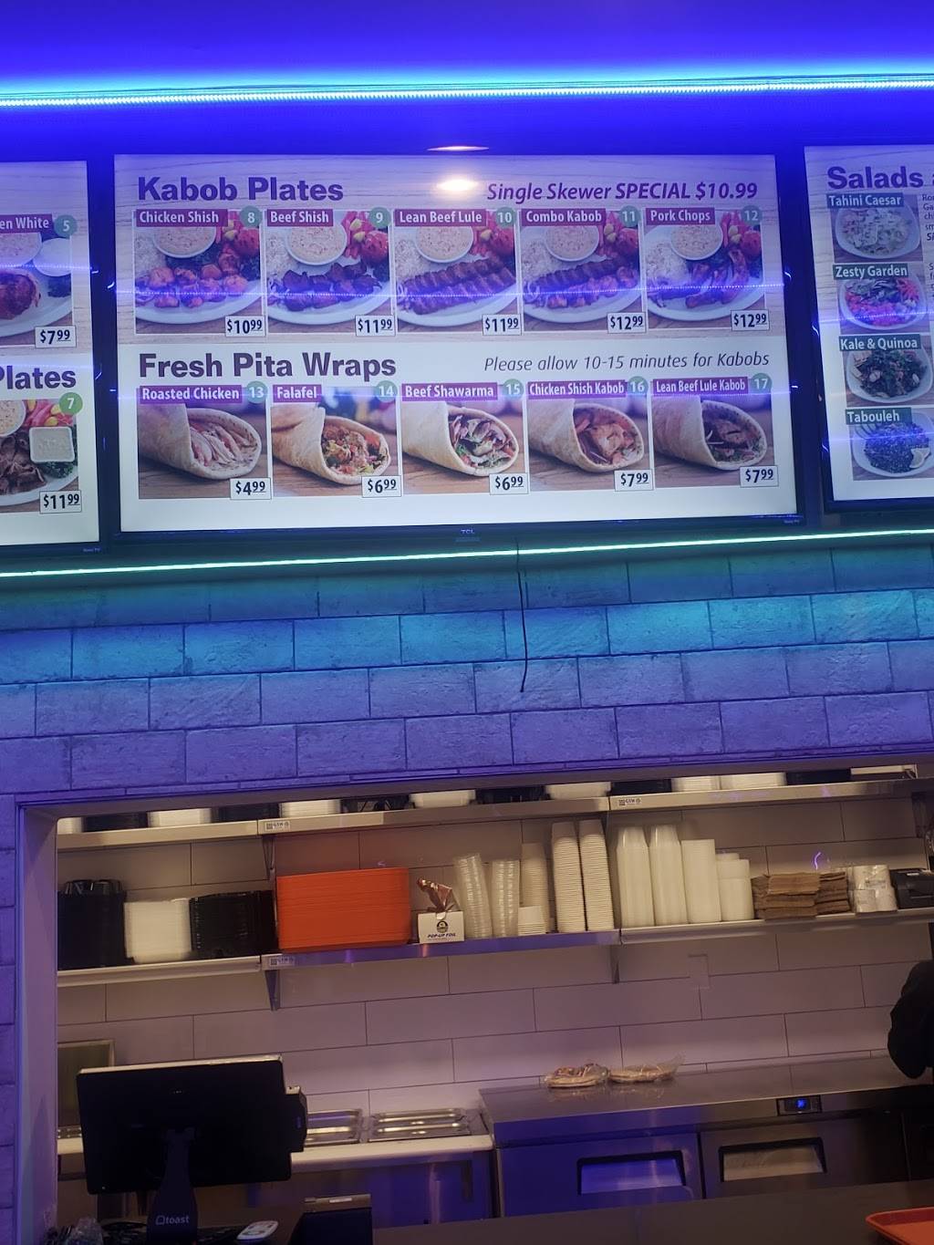 Zest Grill House | restaurant | 8823 Sunland Blvd, Sun Valley, CA 91352, USA | 8182000204 OR +1 818-200-0204