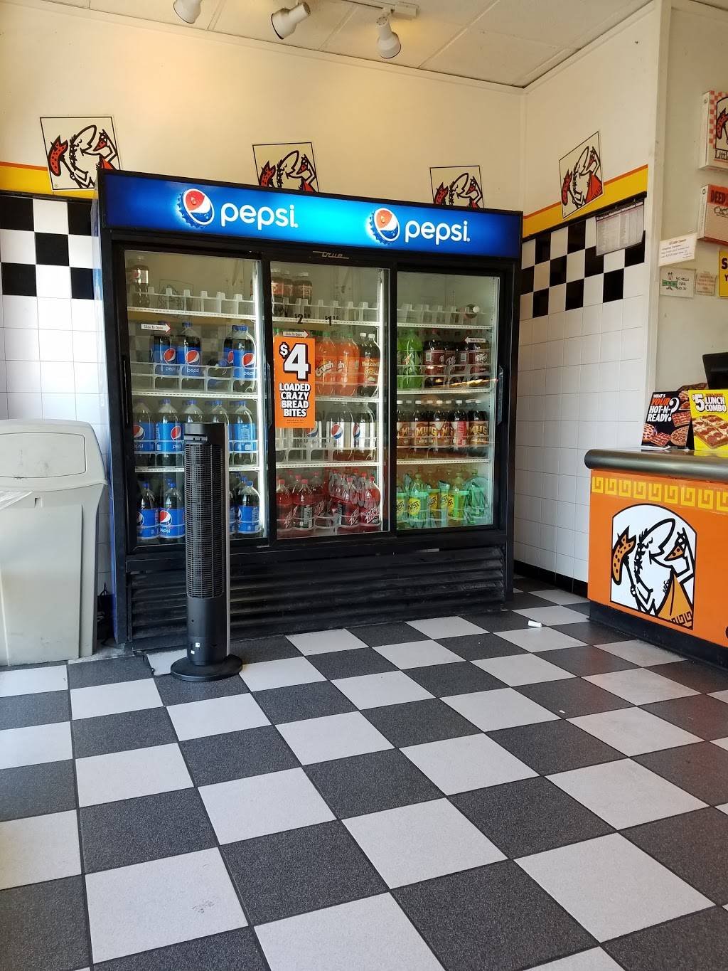 Little Caesars Pizza | meal takeaway | 4376 Thornton Ave, Fremont, CA 94536, USA | 5107970770 OR +1 510-797-0770
