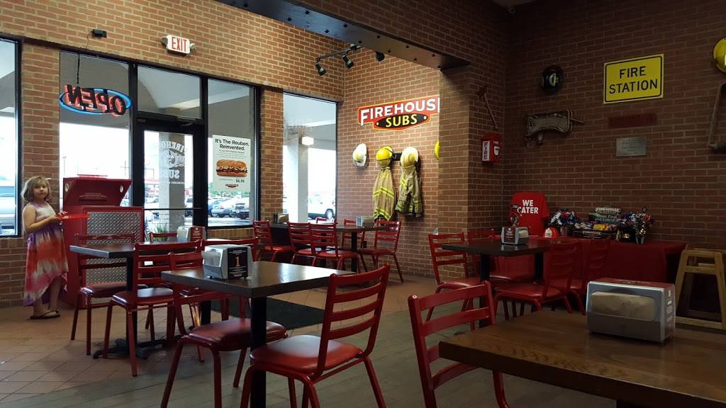 Firehouse Subs | restaurant | 2034 W Michigan St, Sidney, OH 45365, USA | 9374921717 OR +1 937-492-1717