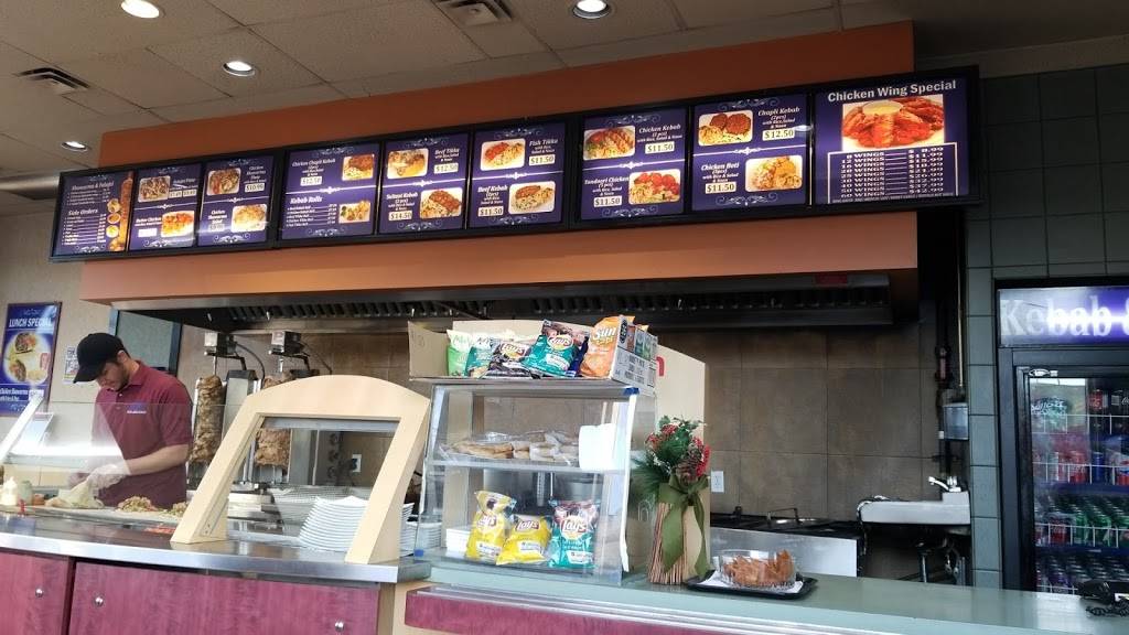 Afghan Kebab & Shawarma | restaurant | 734 Kingston Rd, Pickering, ON L1V 1A8, Canada | 9054926300 OR +1 905-492-6300