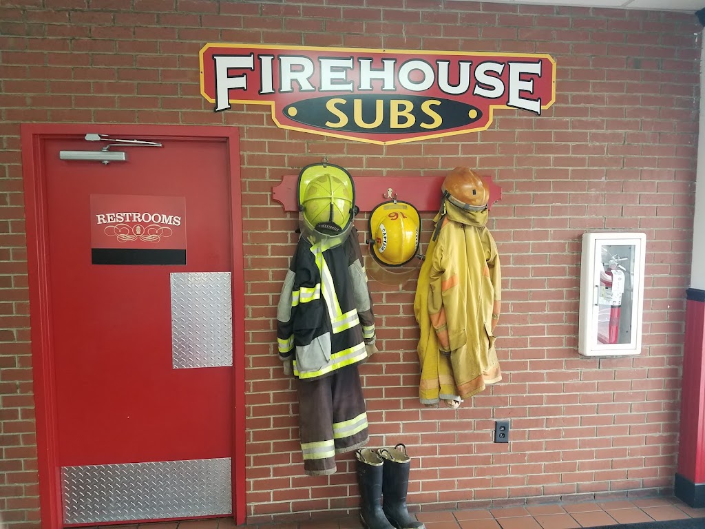 Firehouse Subs New Warrington | restaurant | 120 S New Warrington Rd, Pensacola, FL 32507, USA | 8504572765 OR +1 850-457-2765