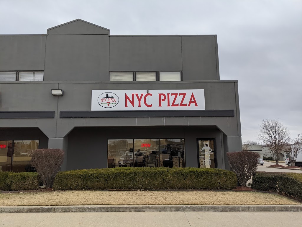 NYC Pizza South | restaurant | 11003 S Memorial Dr, Tulsa, OK 74133, USA | 9185176565 OR +1 918-517-6565