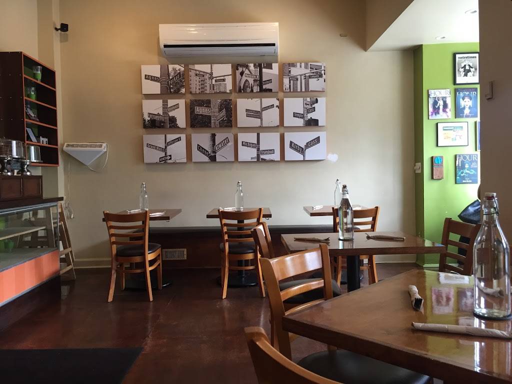 Detroit Vegan Soul | restaurant | 8029 Agnes St, Detroit, MI 48214, USA | 3136492759 OR +1 313-649-2759