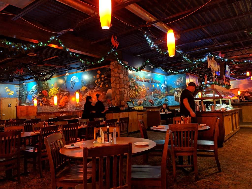 Harbor House Restaurant | restaurant | 34250 Groesbeck Hwy, Clinton Twp, MI 48035, USA | 5867916070 OR +1 586-791-6070
