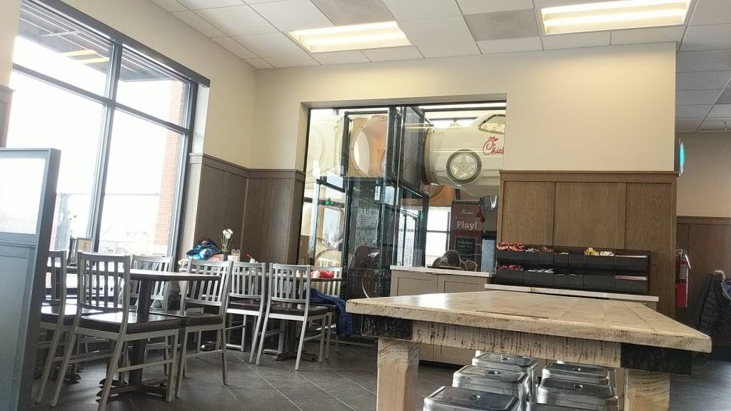 Chick-fil-A | restaurant | 354 West Army Trail Road, Bloomingdale, IL 60108, USA | 6309805088 OR +1 630-980-5088