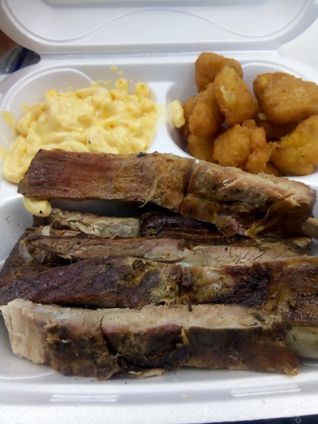 C & K Smokehouse BBQ | restaurant | 12119 US-301, Parrish, FL 34219, USA | 9417761440 OR +1 941-776-1440