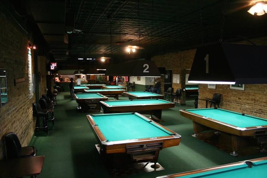 Chicago Billiard Cafe | restaurant | 5935 W Irving Park Rd, Chicago, IL 60634, USA | 7735455102 OR +1 773-545-5102