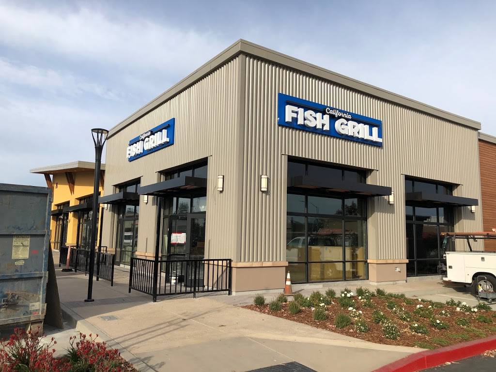California Fish Grill | restaurant | 5120 Cherry Ave Suite 30, San Jose, CA 95118, USA | 4086180664 OR +1 408-618-0664