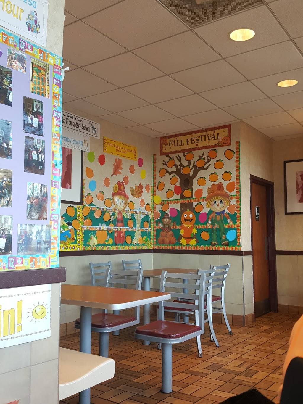 McDonalds | cafe | 2001 N Broadway, Baltimore, MD 21213, USA | 4103420268 OR +1 410-342-0268