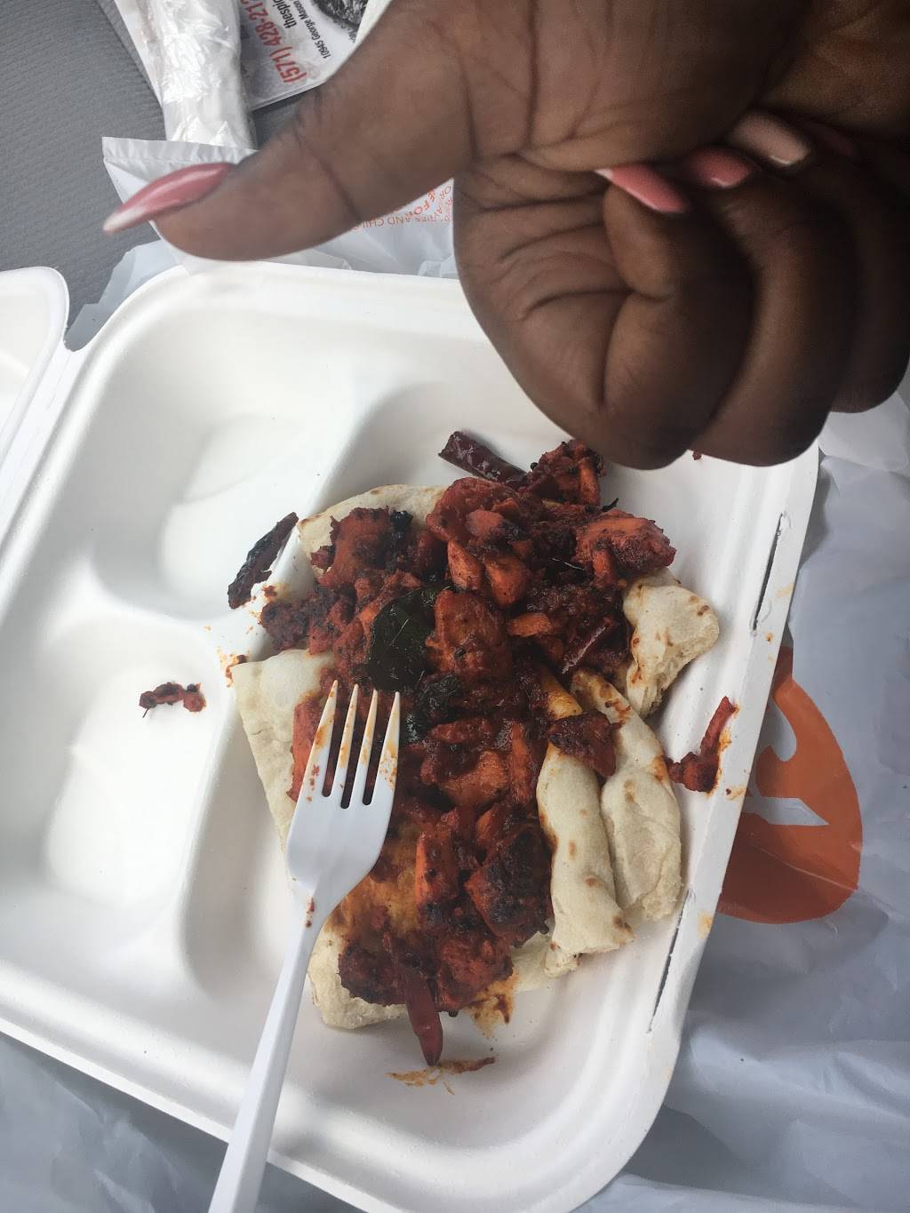 The Spice Route | restaurant | 10945 George Mason Cir, Manassas, VA 20110, USA | 5717193137 OR +1 571-719-3137