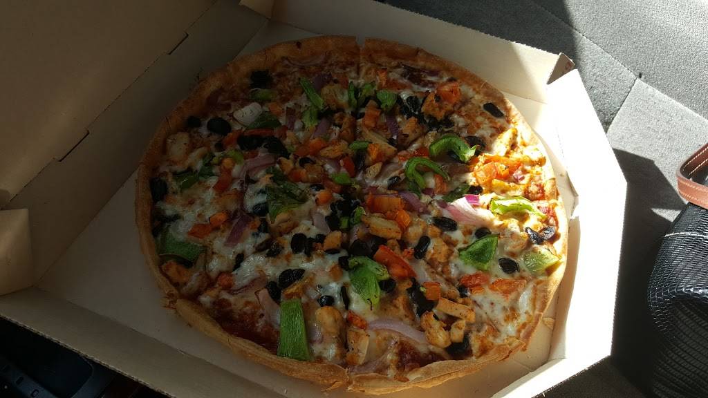 Pizza Hut | restaurant | 9099 4th St N, St. Petersburg, FL 33702, USA | 7275778000 OR +1 727-577-8000