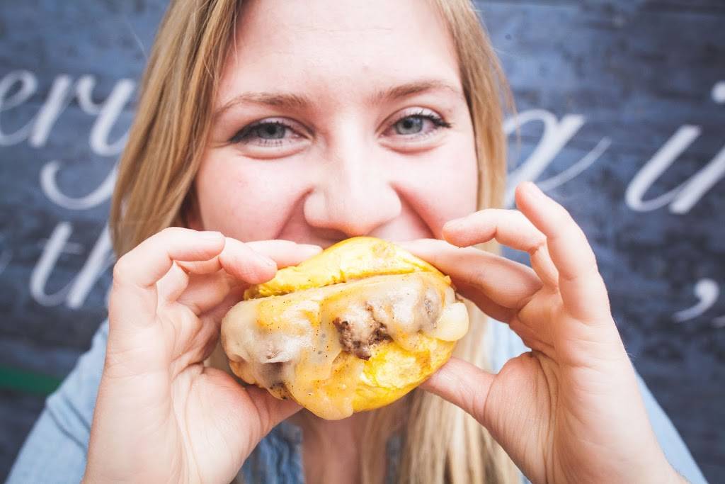 KQ Burger | restaurant | 3401 Walnut St, Philadelphia, PA 19104, USA | 2154224610 OR +1 215-422-4610