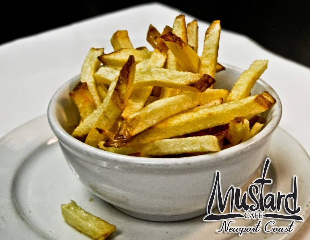 Mustard Cafe | cafe | 21137 Newport Coast Dr, Newport Coast, CA 92657, USA | 9497180707 OR +1 949-718-0707