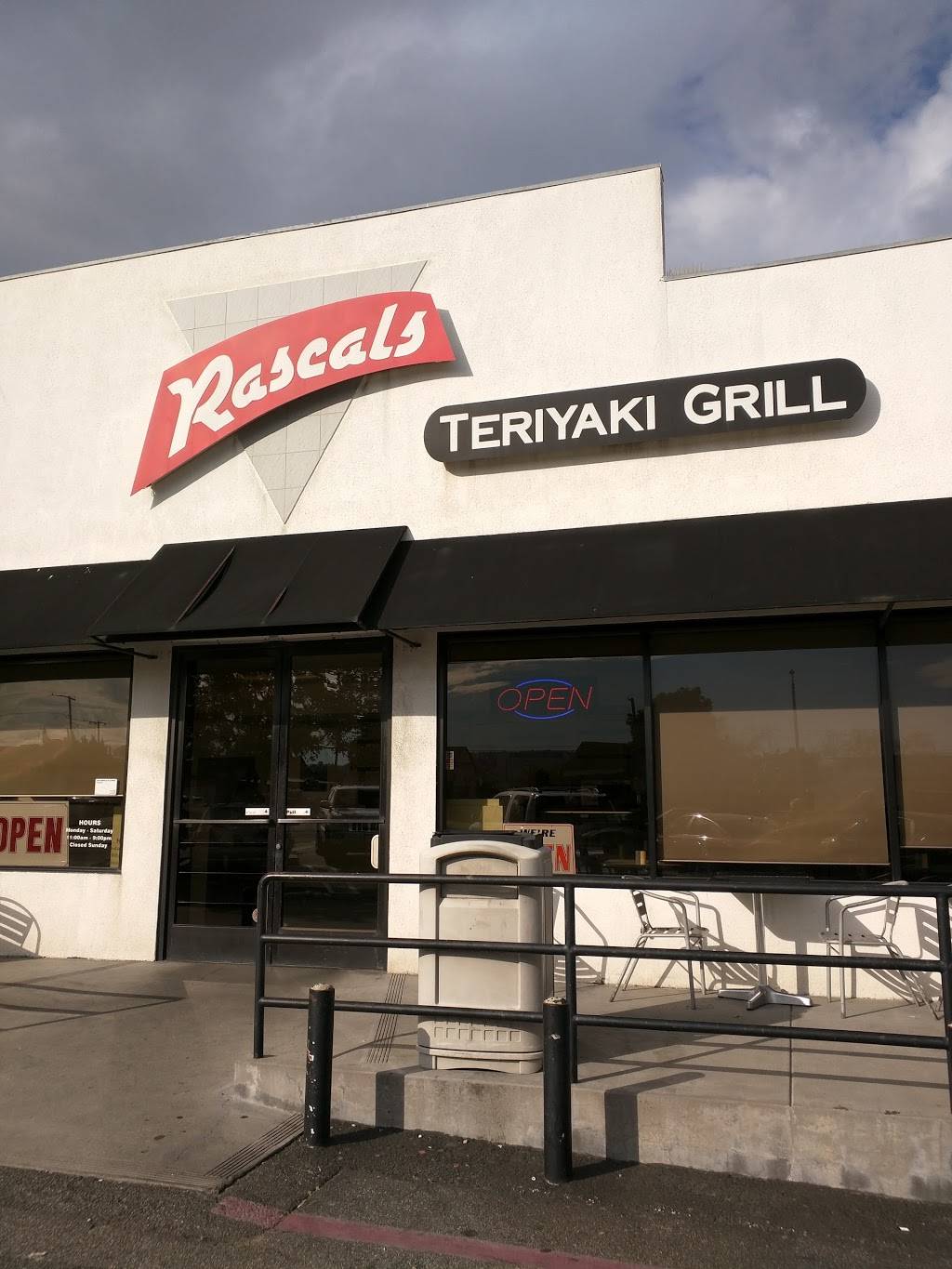 Rascals Teriyaki Grill | restaurant | 5111 Torrance Blvd, Torrance, CA 90503, USA | 3105420022 OR +1 310-542-0022