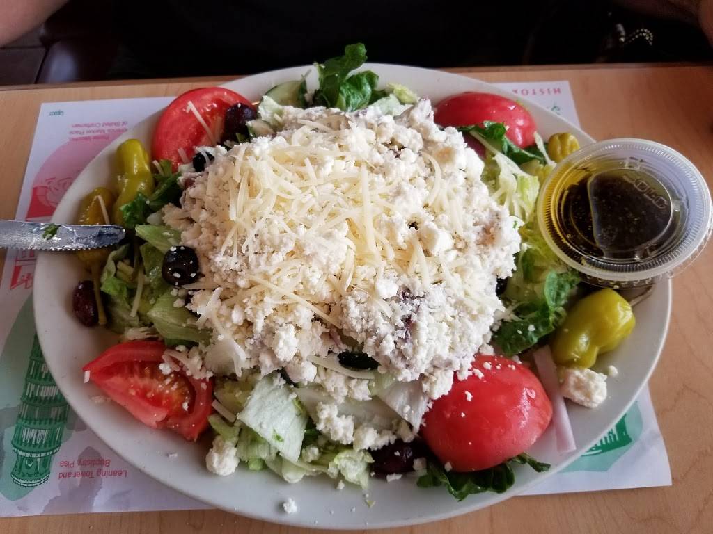 Fortunatos Italian Pizzeria | restaurant | 7700 Starkey Rd, Seminole, FL 33777, USA | 7273934500 OR +1 727-393-4500