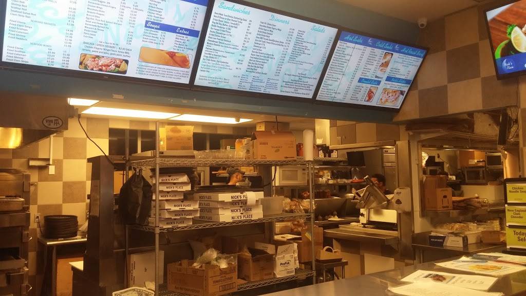 Nicks Place | meal delivery | 195 Lowell St, Lawrence, MA 01840, USA | 9786553973 OR +1 978-655-3973