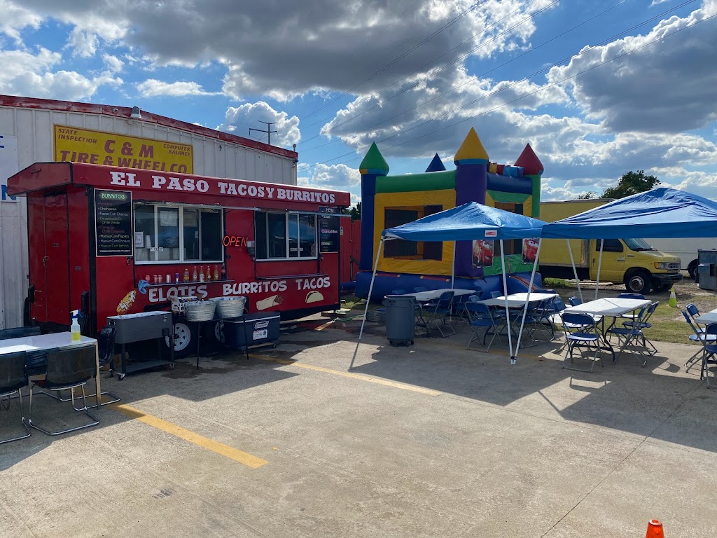 El Paso Tacos & Burritos | restaurant | 1025 Lavon Dr, Garland, TX 75040, USA | 4694122006 OR +1 469-412-2006