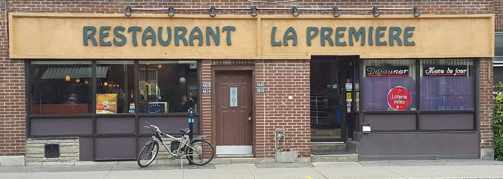 Restaurant La Premiere | restaurant | 4622 Rue de Verdun, Verdun, QC H4G 1M5, Canada | 5147676760 OR +1 514-767-6760