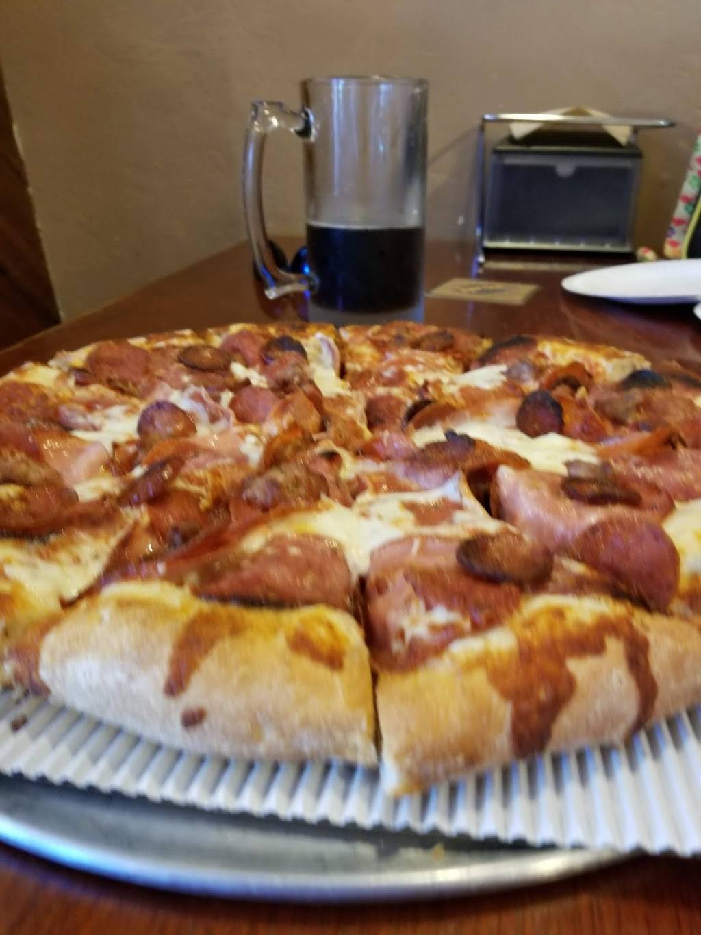 Firehouse Pizza Restaurant | restaurant | 734 Main St, Red Bluff, CA 96080, USA | 5306902477 OR +1 530-690-2477