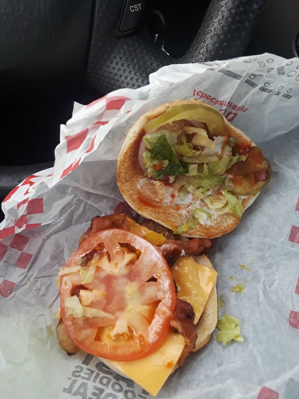 Checkers | restaurant | 1149 S State Rd 7, Plantation, FL 33317, USA | 9543216690 OR +1 954-321-6690