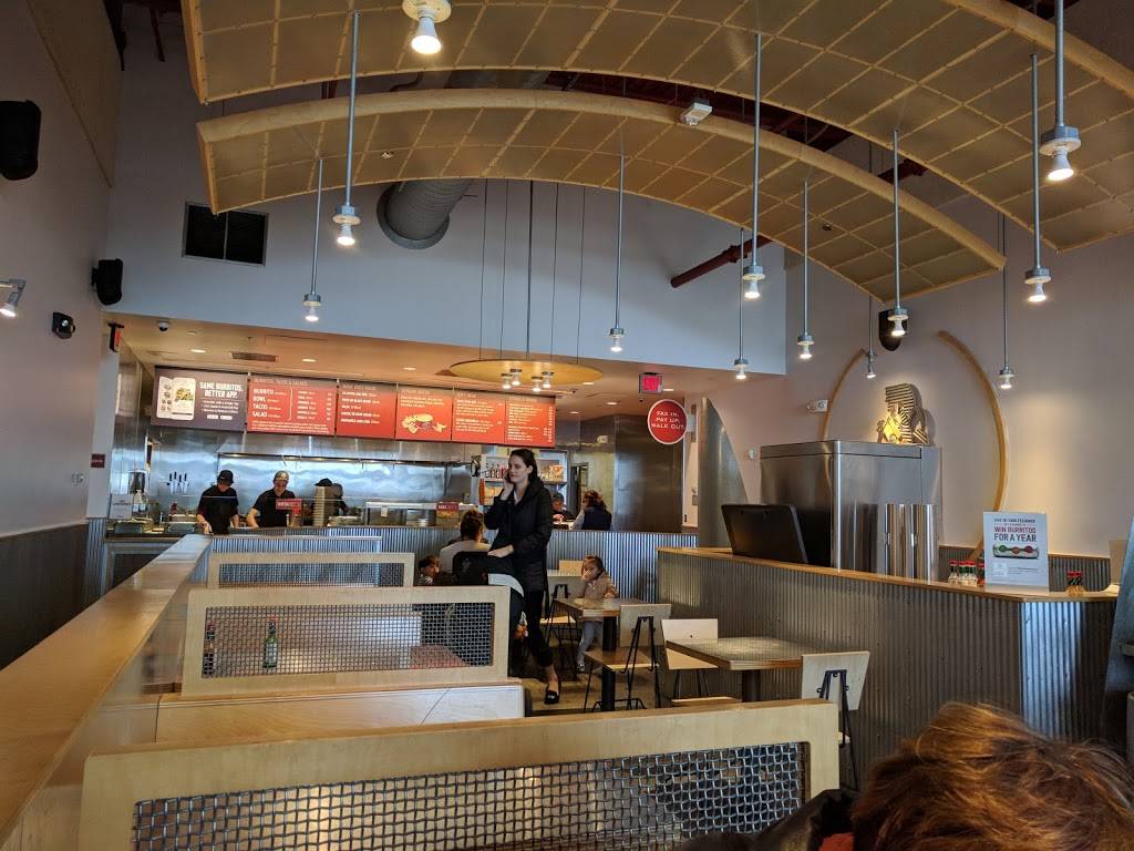 Chipotle Mexican Grill | restaurant | 210 Andover St Unit E194A, Peabody, MA 01960, USA | 9785314857 OR +1 978-531-4857