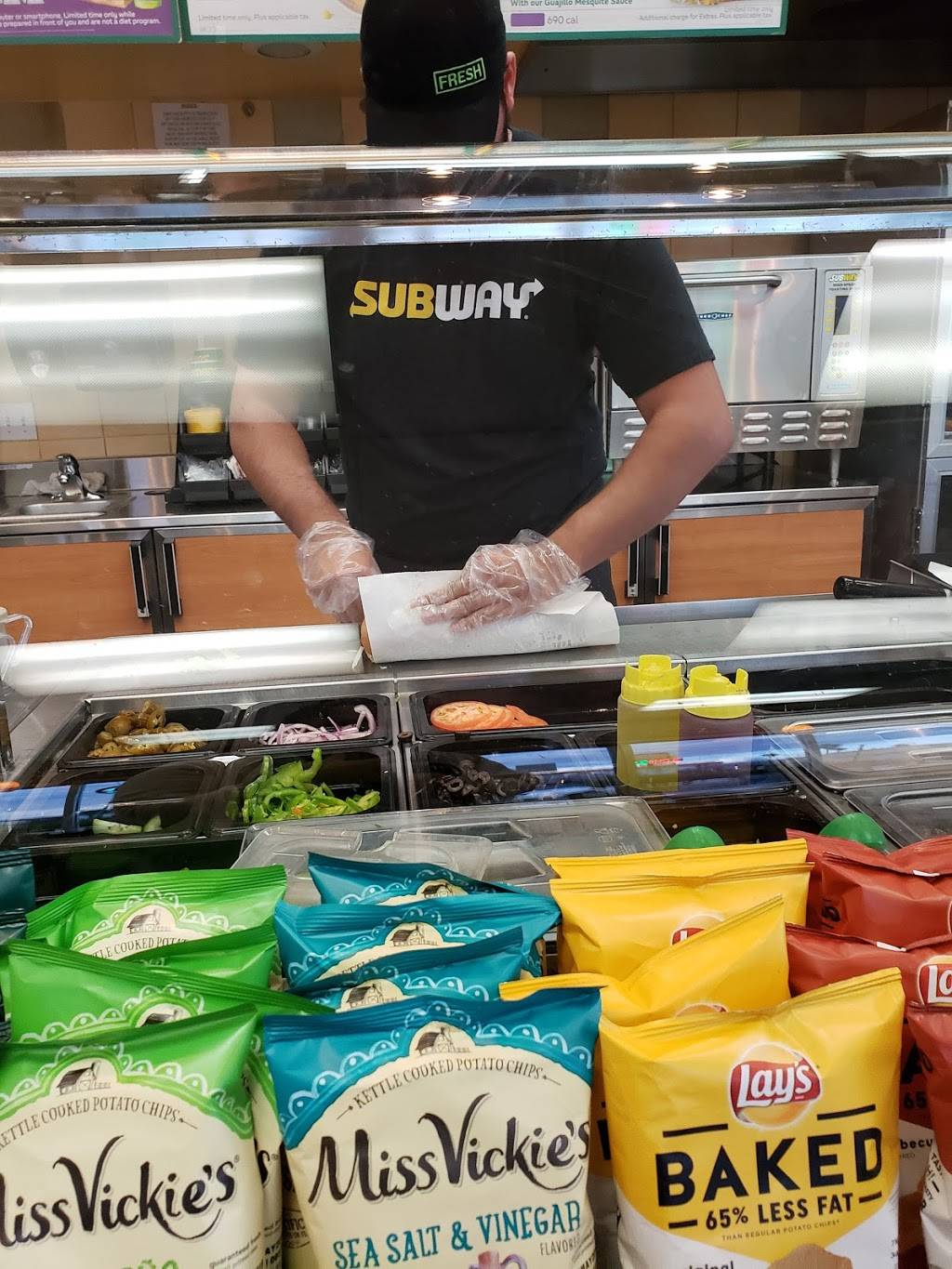 Subway Restaurants | restaurant | 29060 West Plaza Dr, Santa Nella, CA 95322, USA | 2098278400 OR +1 209-827-8400