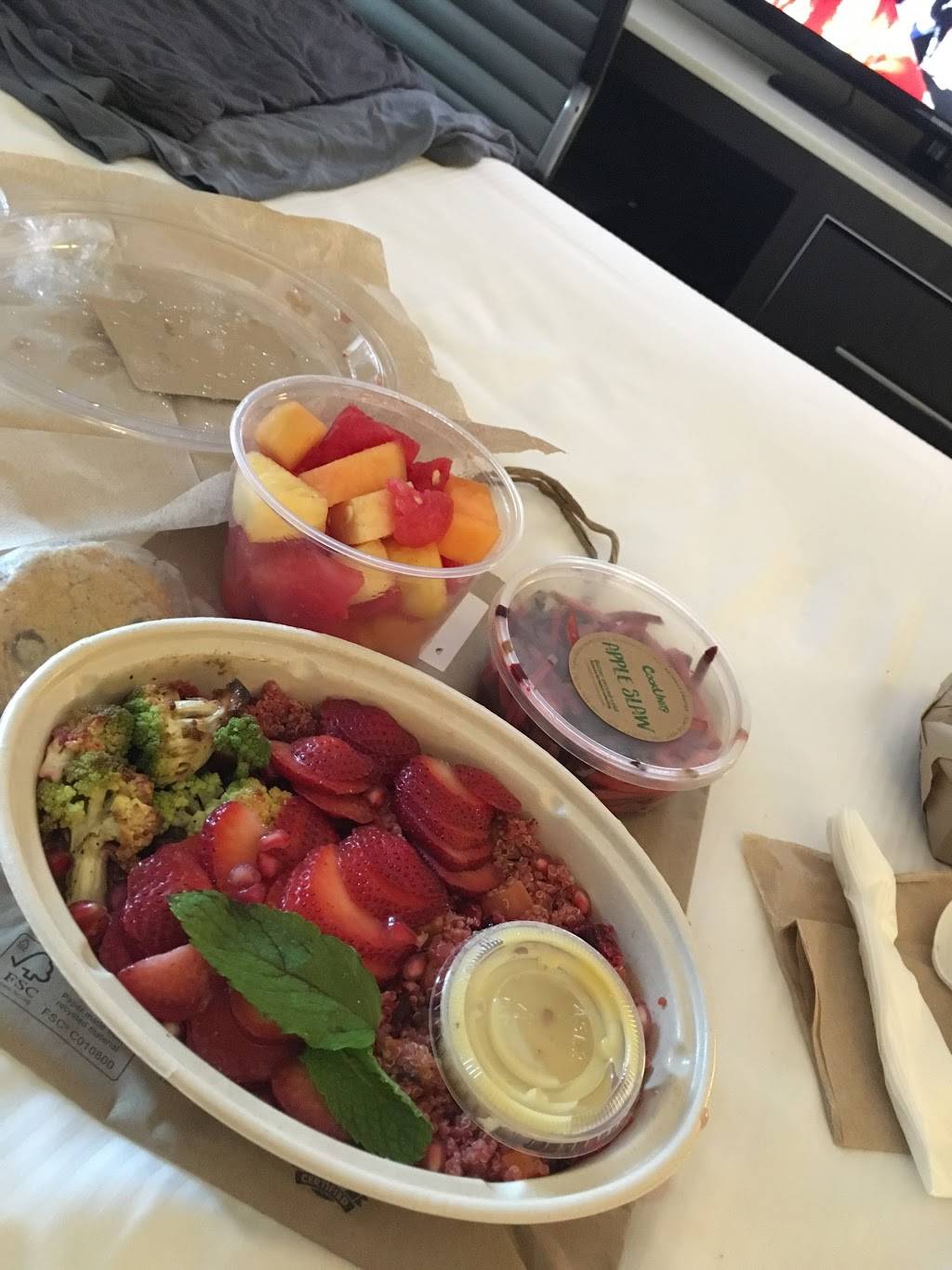 CookUnity | restaurant | 534 W 50th St, New York, NY 10019, USA | 8882218187 OR +1 888-221-8187